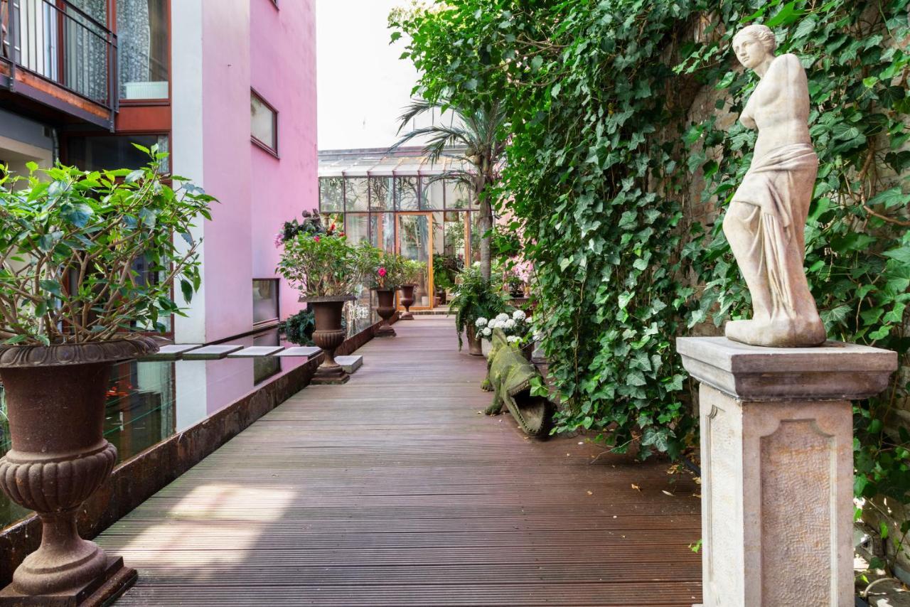 Numa Berlin Belfort Екстериор снимка