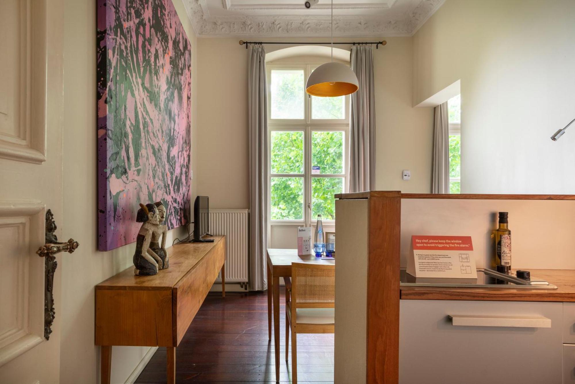 Numa Berlin Belfort Стая снимка